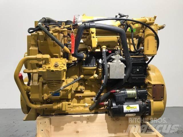 CAT C-7 Motory