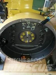 CAT C-7 Motory