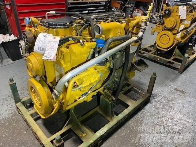 CAT C-7 Motory