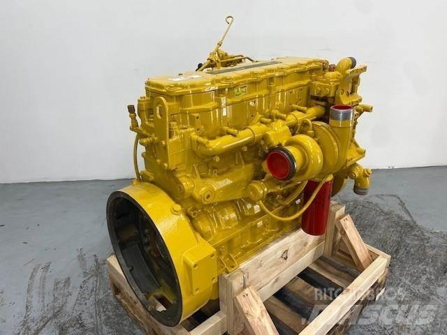 CAT C-7 Motory