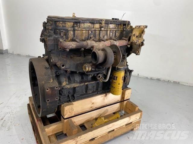 CAT C-7 Motory