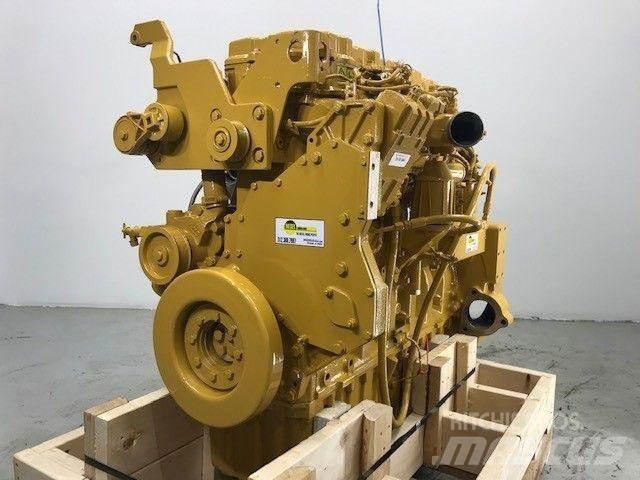 CAT C-9 Motory