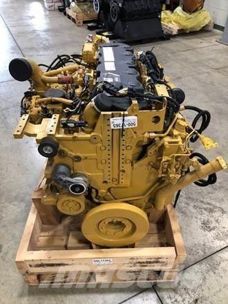 CAT C-9 Motory