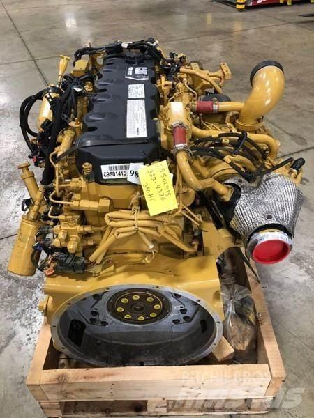 CAT C-9 Motory