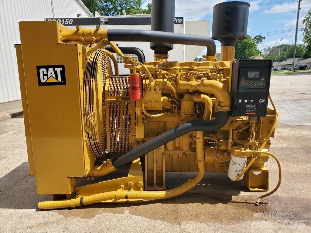 CAT C-9 Motory