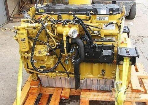 CAT C-9 Motory