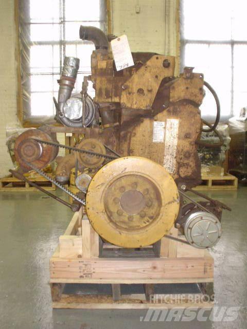 CAT C-9 Motory