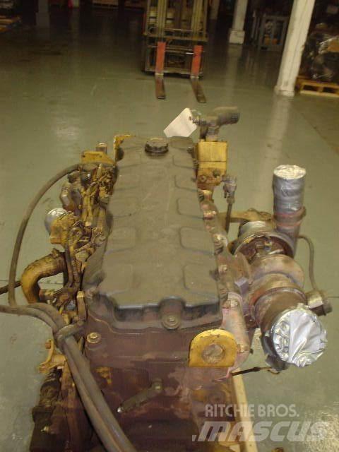 CAT C-9 Motory