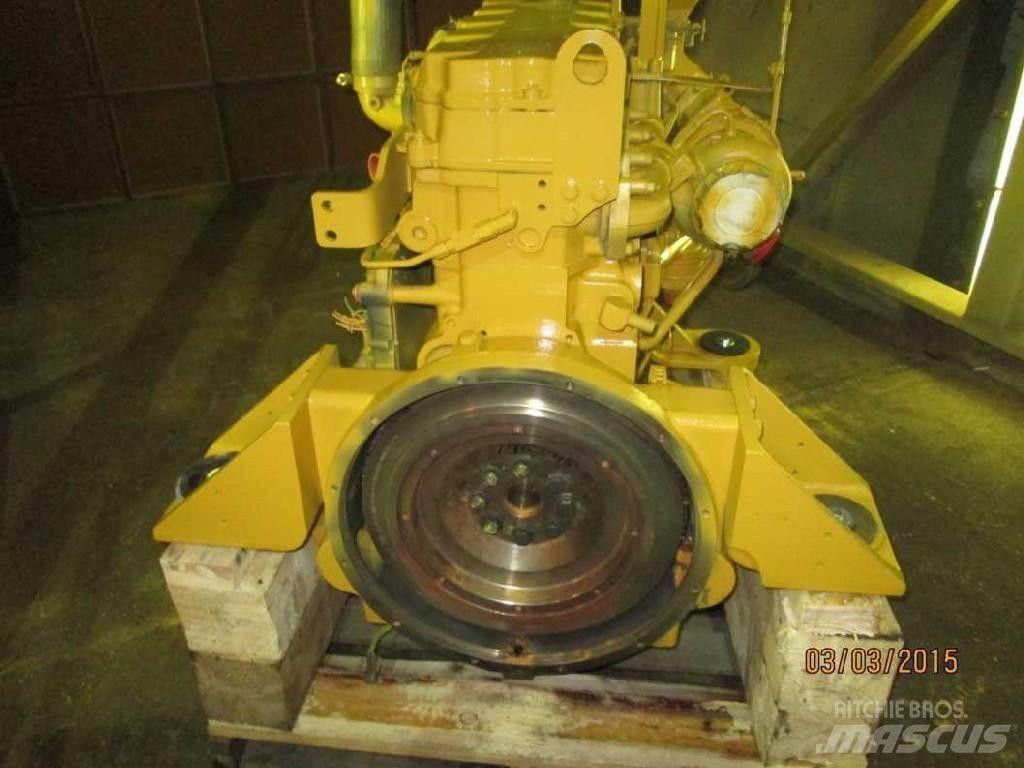 CAT C-9 Motory