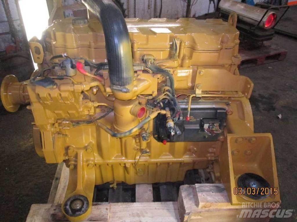 CAT C-9 Motory
