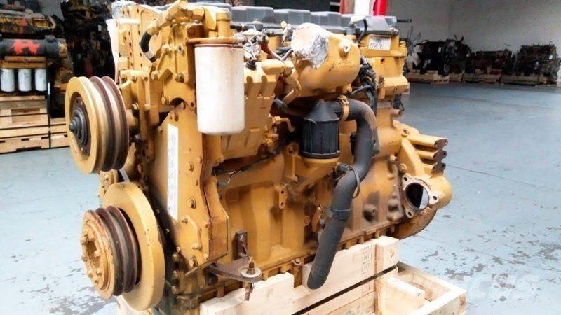 CAT C-9 Motory