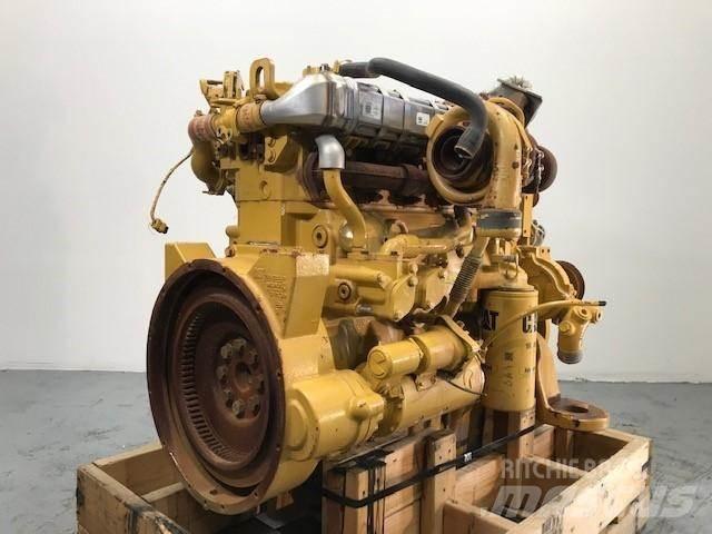 CAT C-9.3 Motory