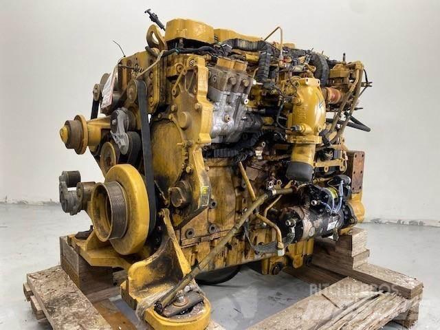 CAT C-9.3 Motory