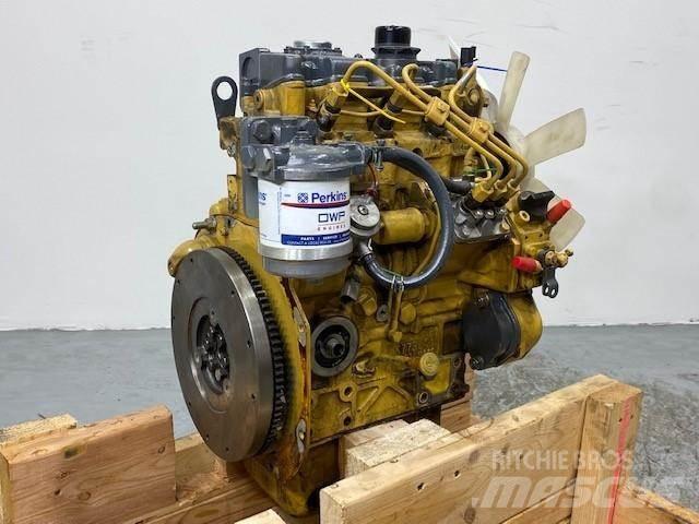 CAT C1.1 Motory