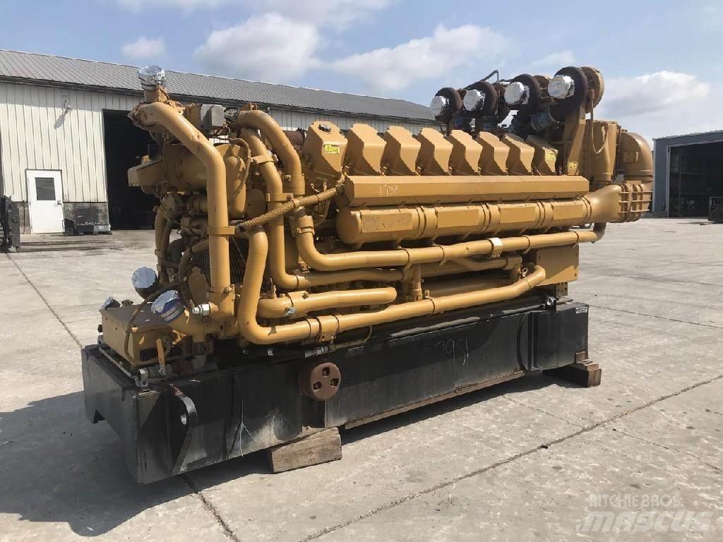 CAT C175 Motory