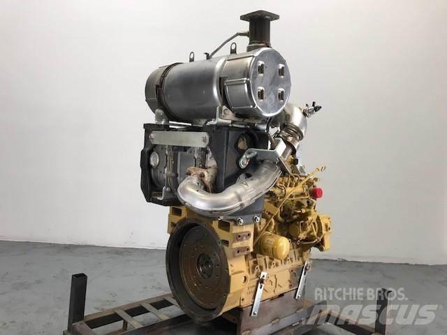 CAT C3.8 Motory