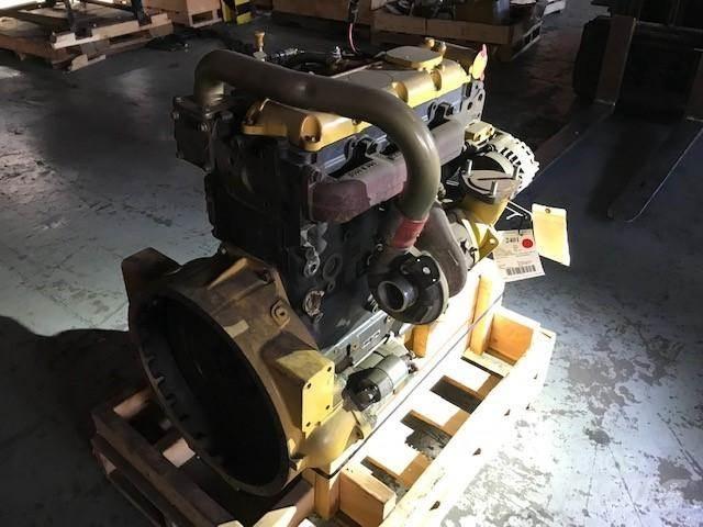 CAT C4.4 Motory