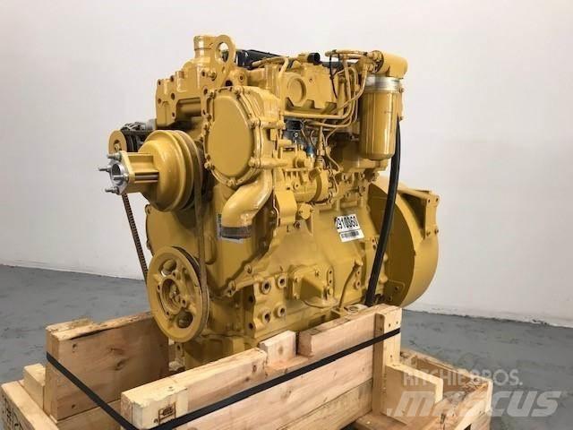 CAT C4.4 Motory