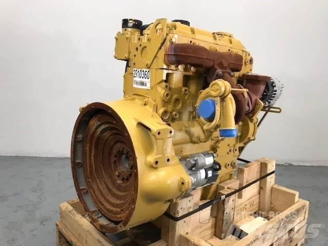 CAT C4.4 Motory