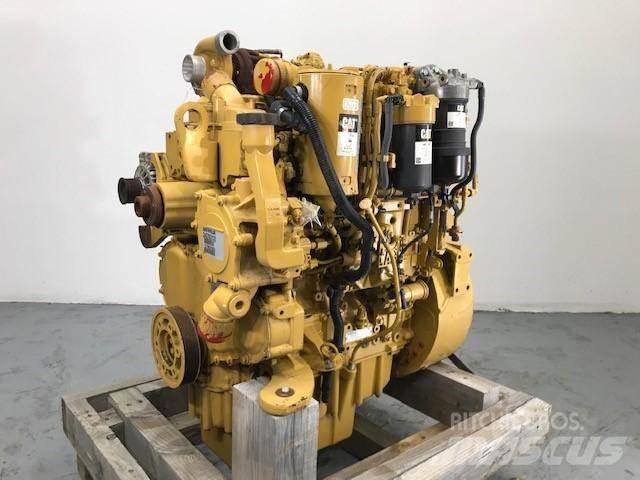 CAT C4.4 Motory