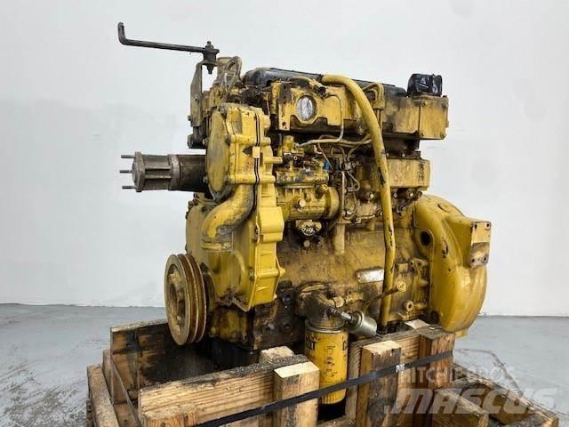 CAT C4.4 Motory