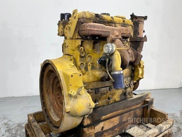 CAT C4.4 Motory