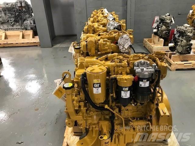 CAT C4.4 Motory