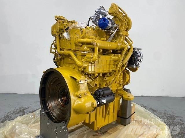 CAT C4.4 Motory