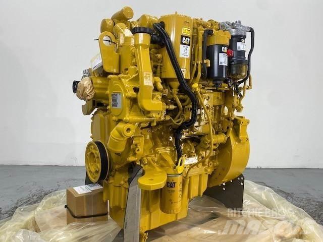 CAT C4.4 Motory