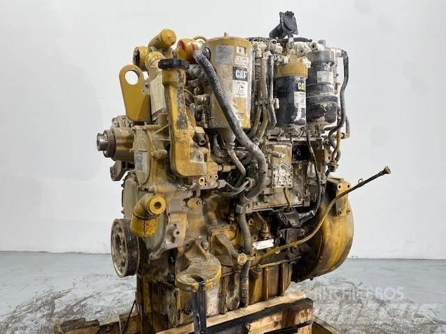CAT C4.4 Motory