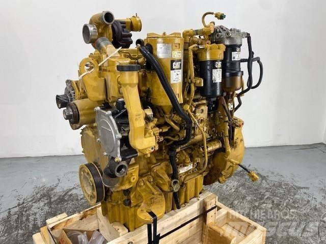CAT C4.4 Motory