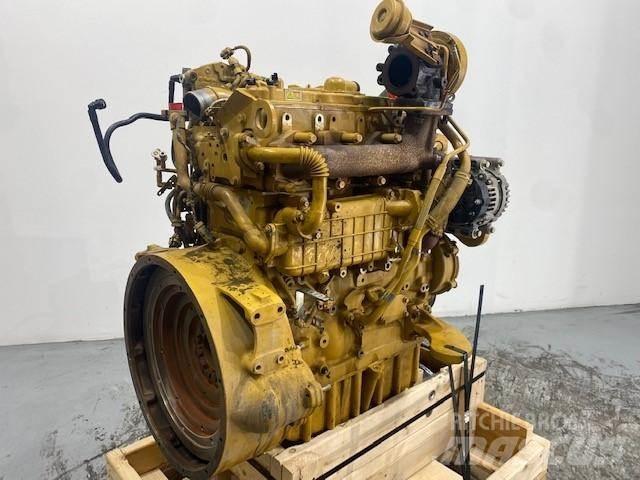 CAT C4.4 Motory