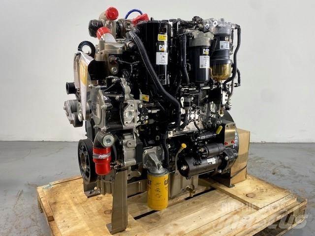 CAT C4.4 Motory