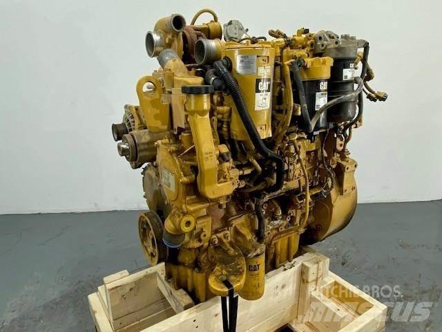 CAT C4.4 Motory