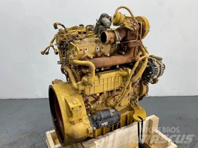CAT C4.4 Motory