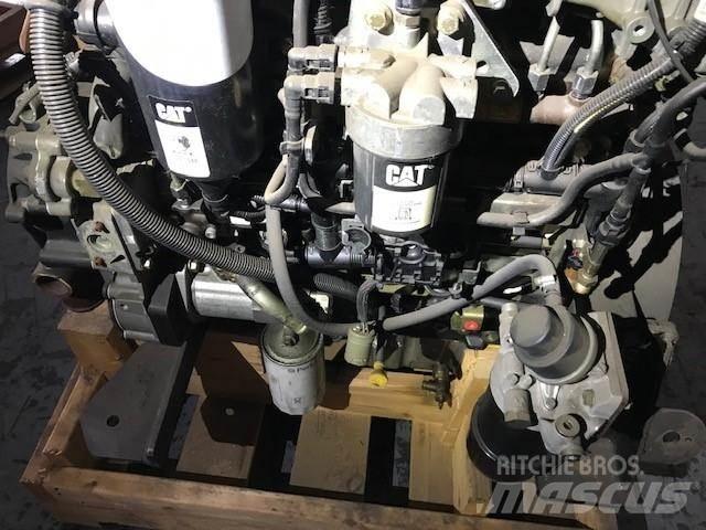 CAT C4.4 Motory