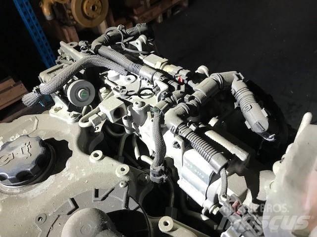 CAT C4.4 Motory
