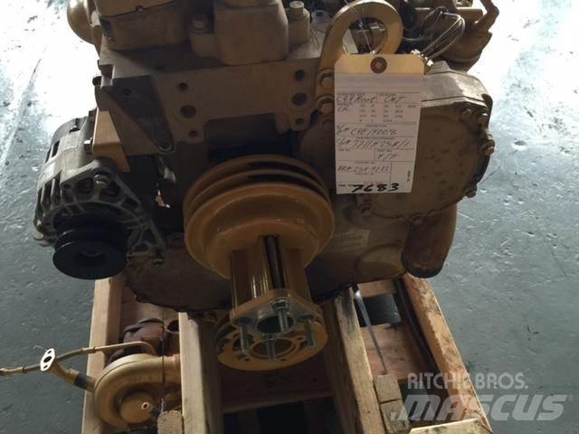 CAT C4.4 Motory