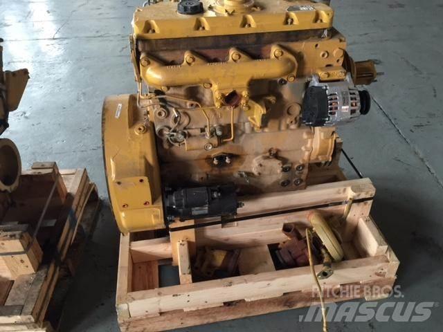 CAT C4.4 Motory