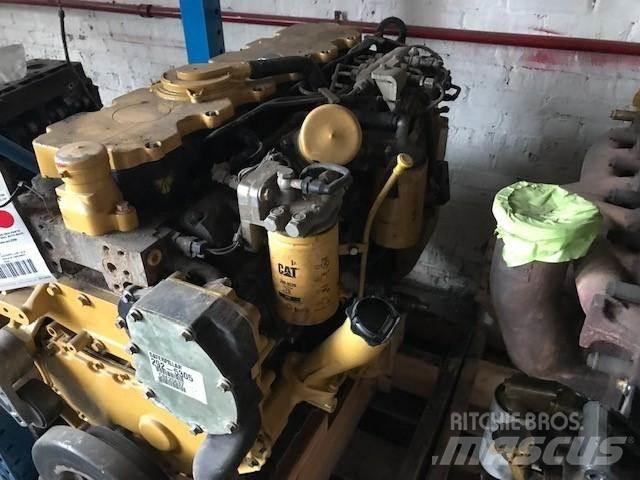CAT C6.6 Motory