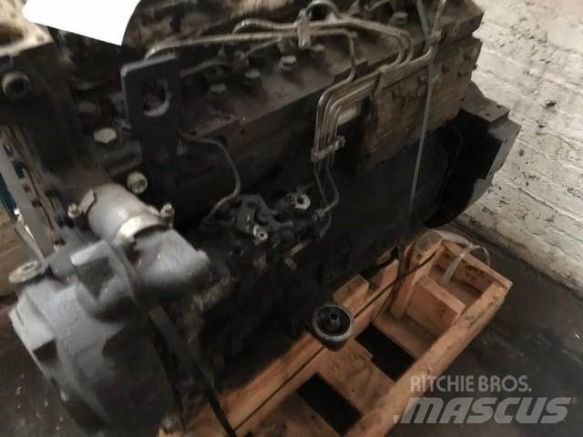 CAT C6.6 Motory