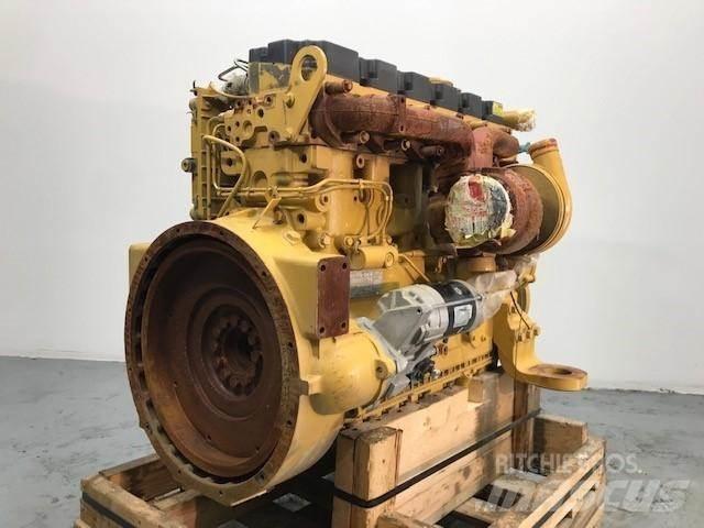 CAT C6.6 Motory
