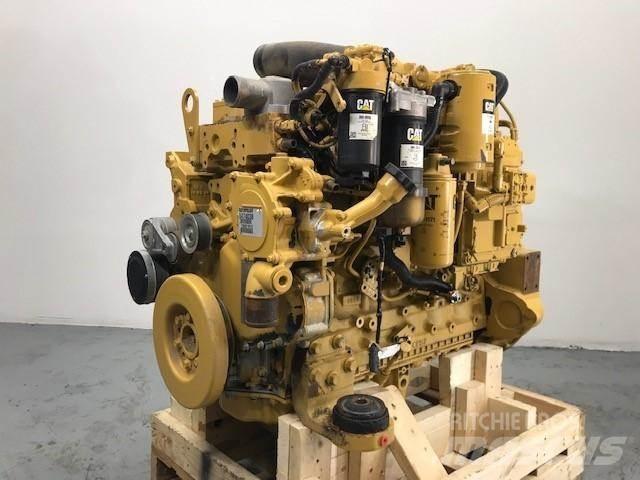 CAT C6.6 Motory