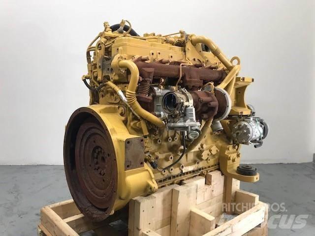 CAT C6.6 Motory