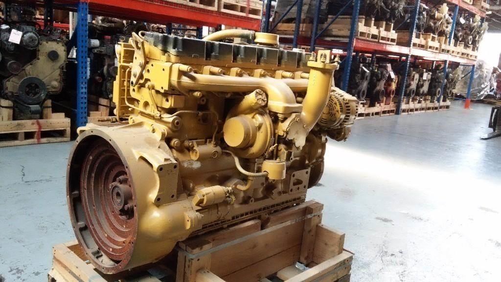 CAT C6.6 Motory