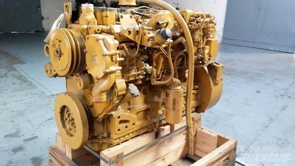 CAT C6.6 Motory