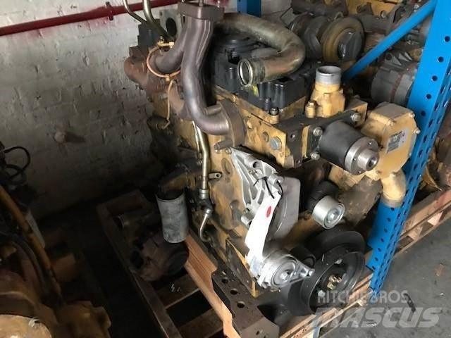 CAT C6.6 Motory