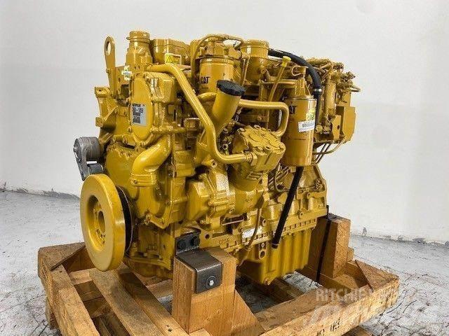 CAT C6.6 Motory