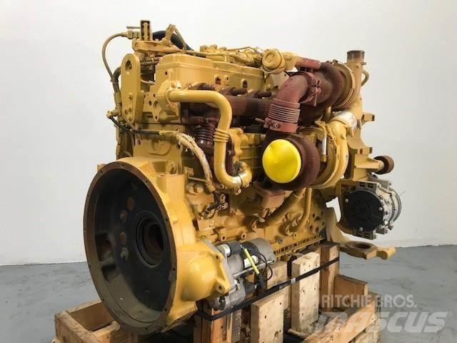 CAT C7.1 Motory
