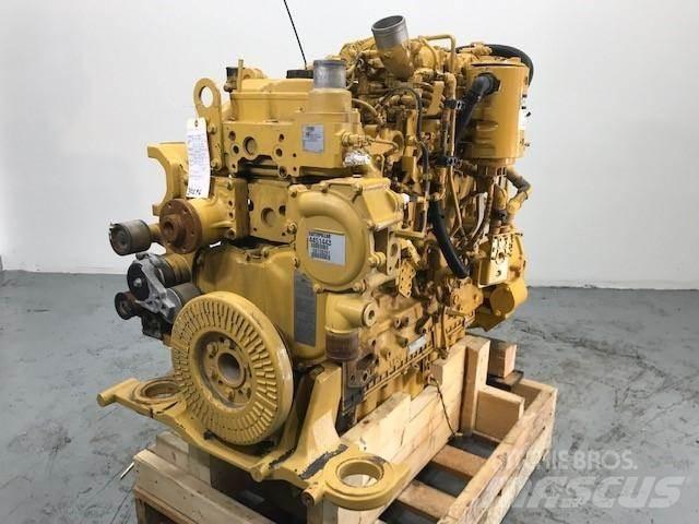 CAT C7.1 Motory